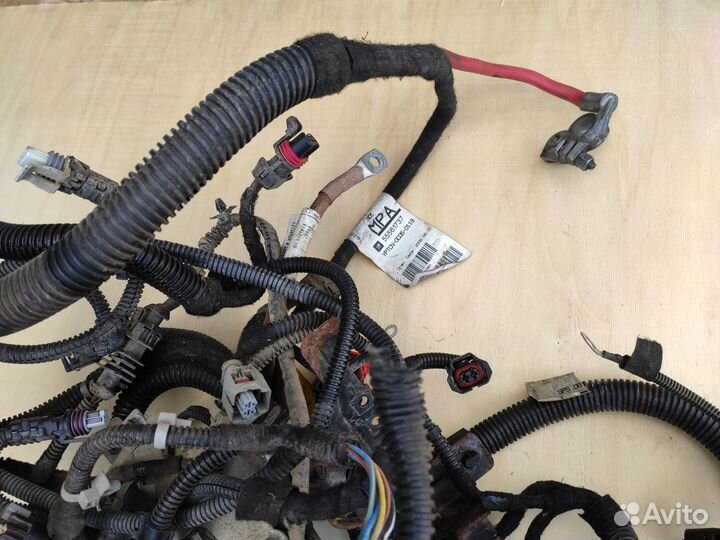 Коса моторная силовая трансмиссии Z16XEP Astra H