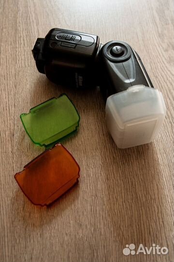 Вспышка nikon speedlite sb 910