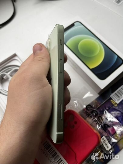 iPhone 12 mini 64гб green