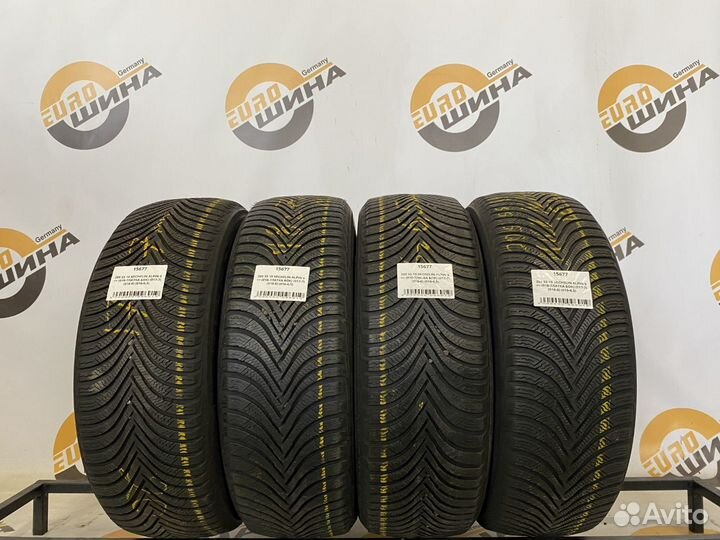 Michelin Alpin 5 205/55 R19