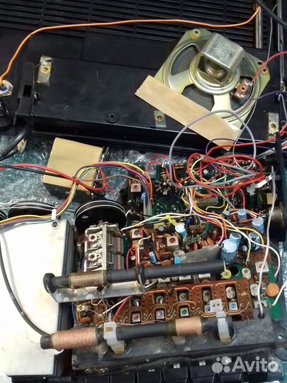 Ремонт аудиотехники