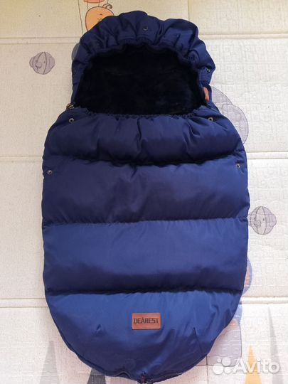 Конверт кокон зимний