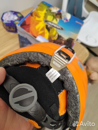 Детский шлем защитный