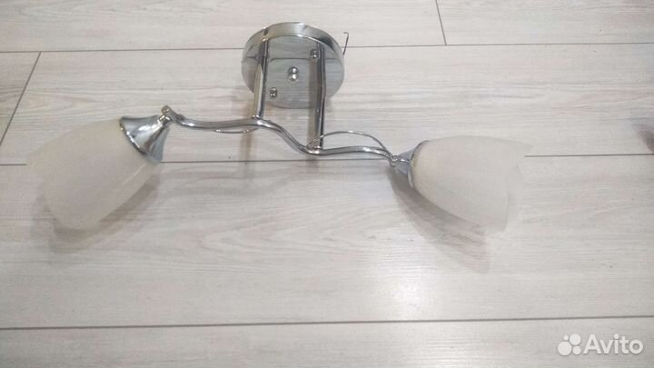 Люстра и Бра