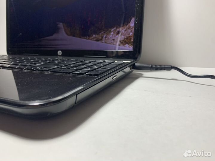 Быстрый ноутбук HP 3.20GHz/2видеокарты/ssd