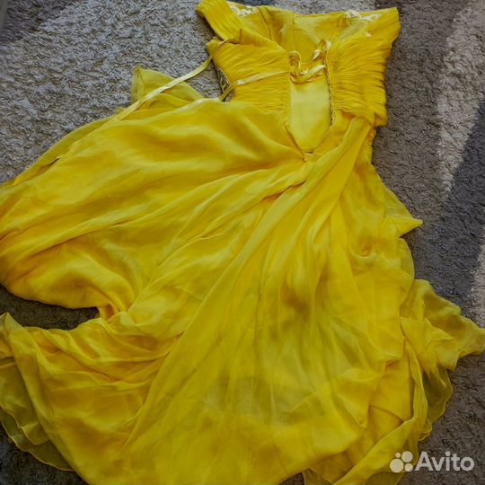 Вечернее платье