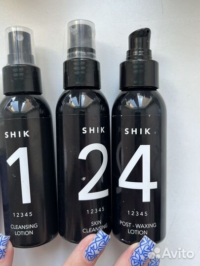 Набор для бровиста