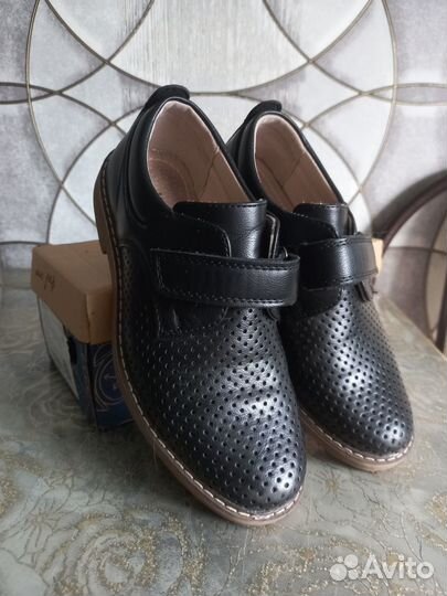 Туфли для мальчика 31 размер