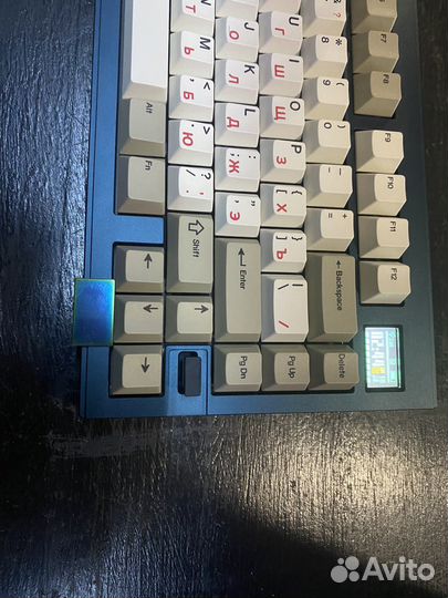 База под Кастом клавиаутуру Finalkey v81 Plus