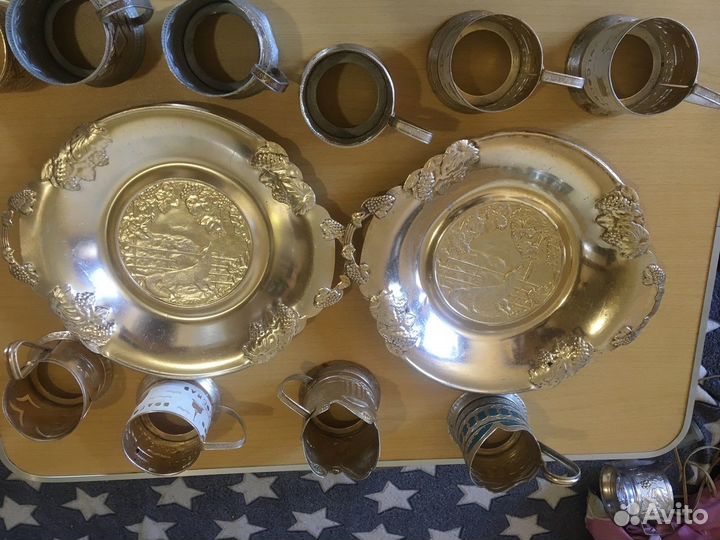 Рай для коллекционеров (старьё СССР 65-79г)