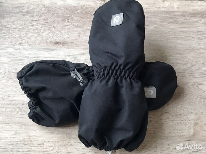 Варежки reima 6