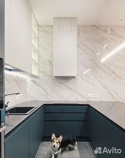 Кухонные гарнитуры. Любых размеров