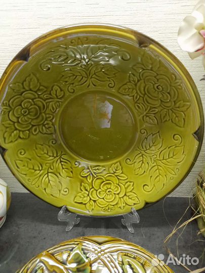 Блюдо зик конаково