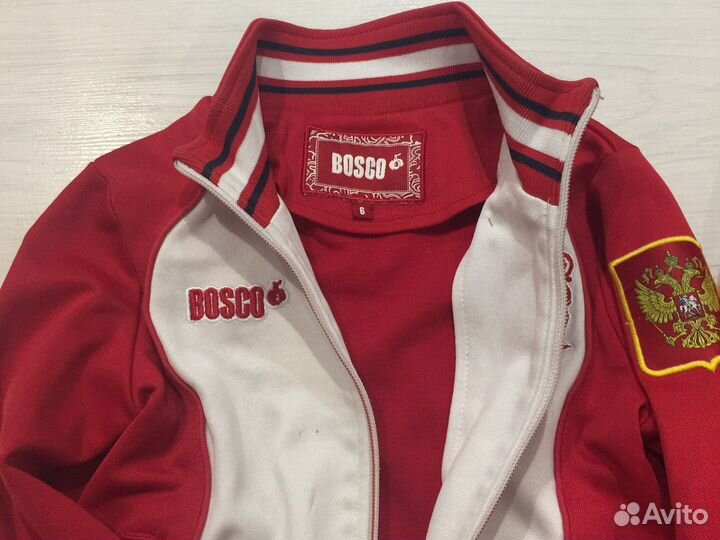 Костюм спортивный bosco детский