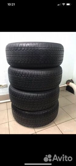 Dunlop Grandtrek AT20 265/60 R18 110H