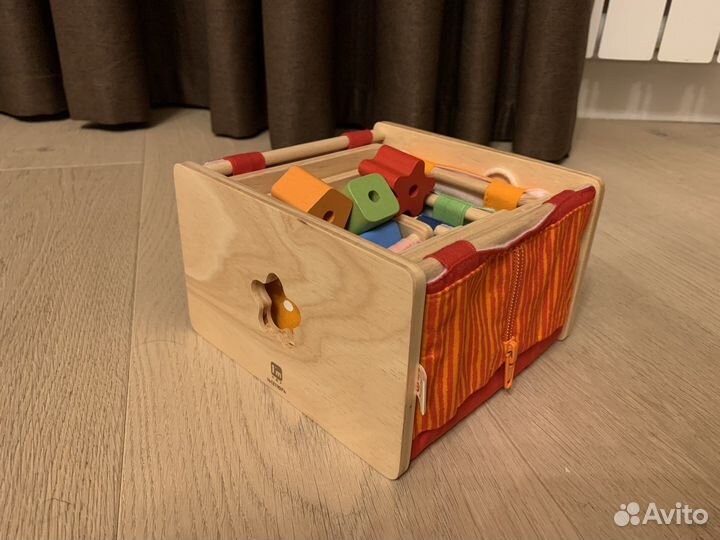 5 Activity Stackers - Gulliver