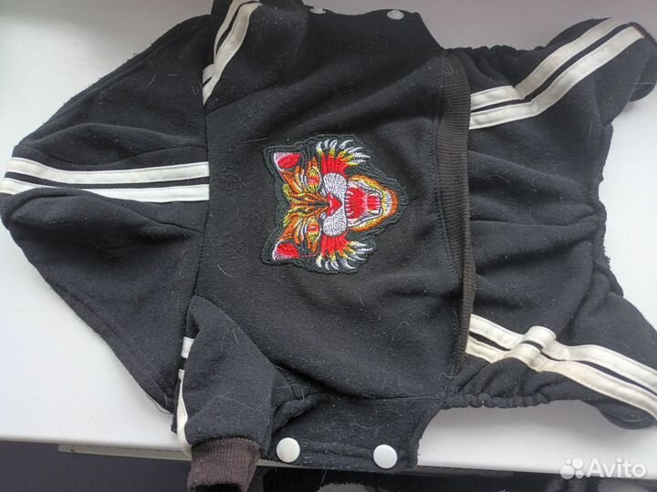 Комбинезон для маленькой собаки