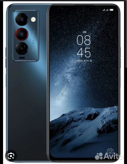 Tecno Camon 18 premier