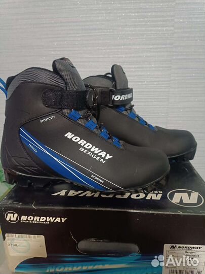 Лыжные ботинки Nordway