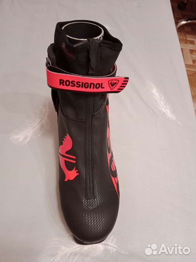Лыжные ботинки rossignol x ium