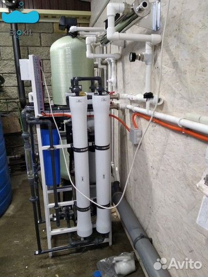 Смягчение воды. Фильтры для воды +