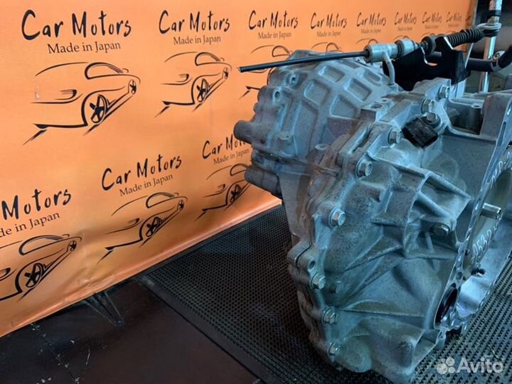 АКПП Nissan Qashqai J10 MR20 2010