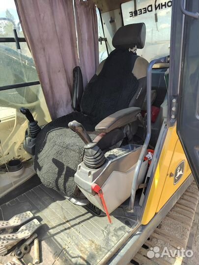 Гусеничный экскаватор John Deere E330 LC, 2014