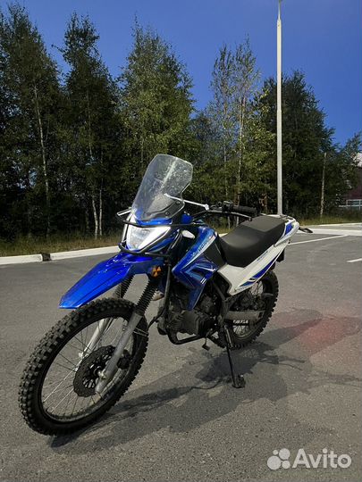Motoland XR 250 Enduro