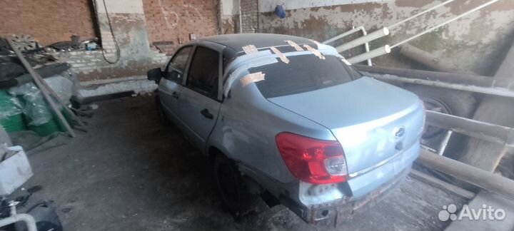 Разбор Datsun On-DO (Датсун Он-до)