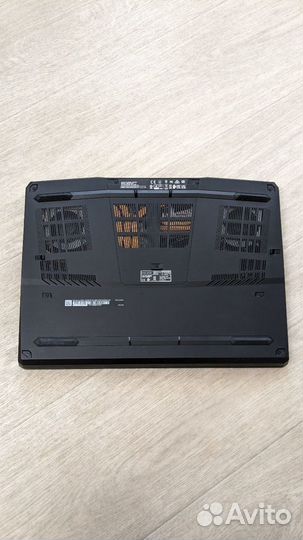 Игровой ноутбук MSI Vector GP66 12ugso-671RU