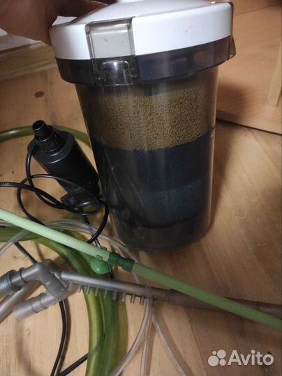 Аквариум с тумбой 100 л