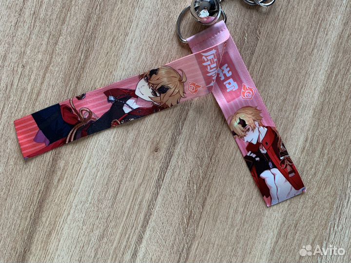 Брелок Геншин Тома