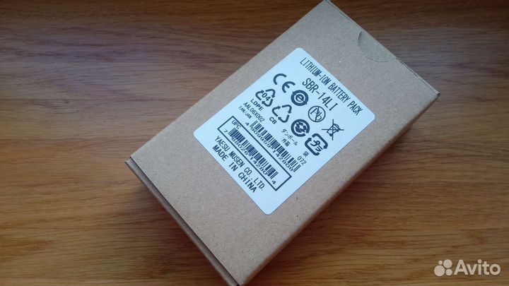 Аккумулятор SBR-14Li для Yaesu VX-8, FT-3DR и др