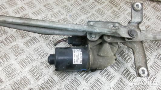 Механизм стеклоочистителя mercedes benz vito W639