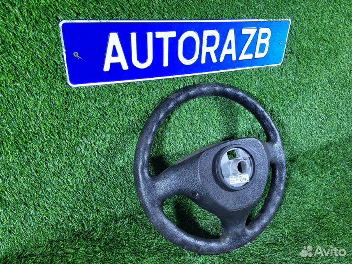 Руль Opel Astra G Z18XE 1998 - 2009