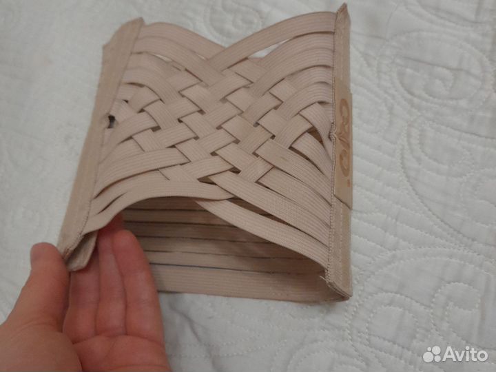 Детский пояс для профилактики пупочной грыжи