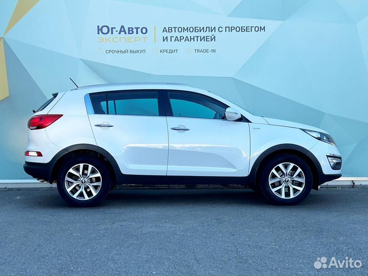 Kia Sportage 2.0 AT, 2015, 118 112 км