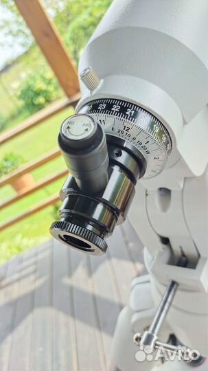 Телескоп SVBony с авто-монтировкой