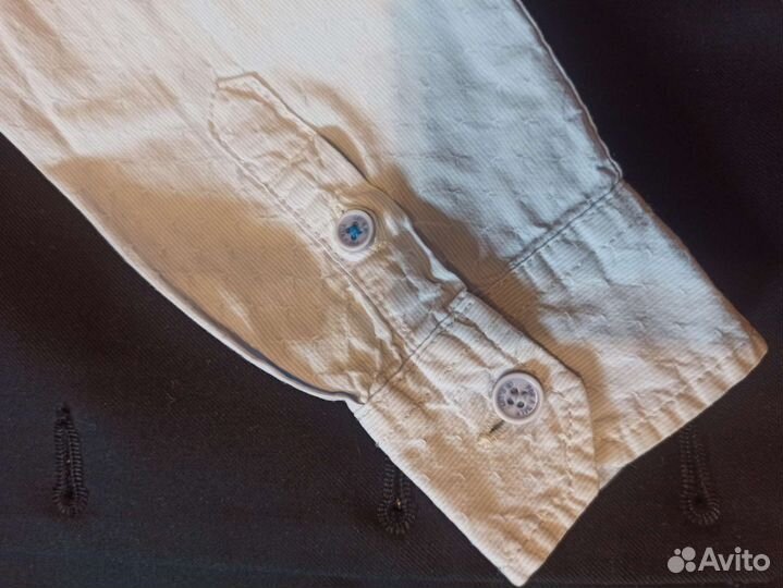 Рубашки для первоклассника 110-116