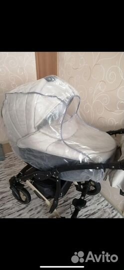 Коляска camarelo 3 в 1
