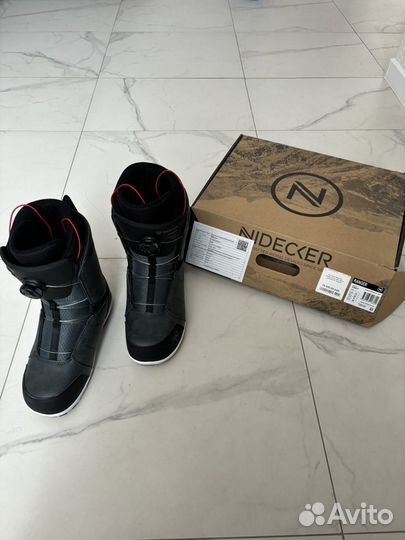 Ботинки для сноуборда nidecker Ranger