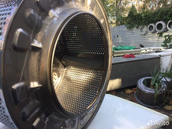 Бак, Стиральная Машина, разбор