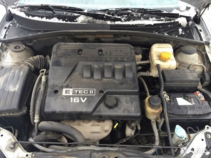 Датчик Chevrolet Lacetti 1,6 МКПП универсал 2009