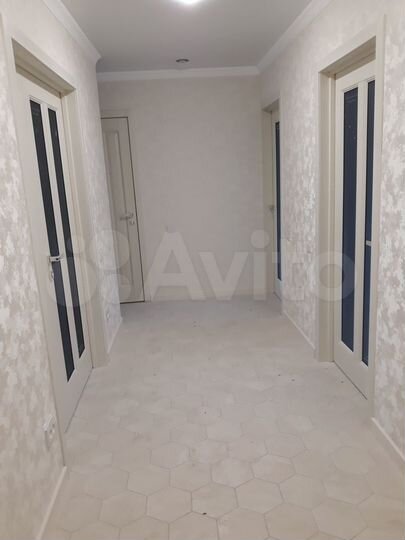 3-к. квартира, 61,7 м², 4/5 эт.