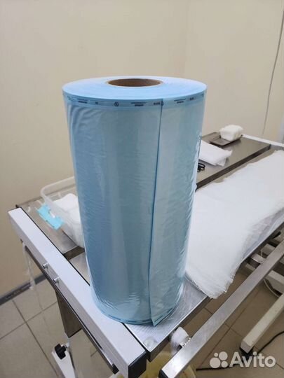 Клинипак, рулон для стерилизации