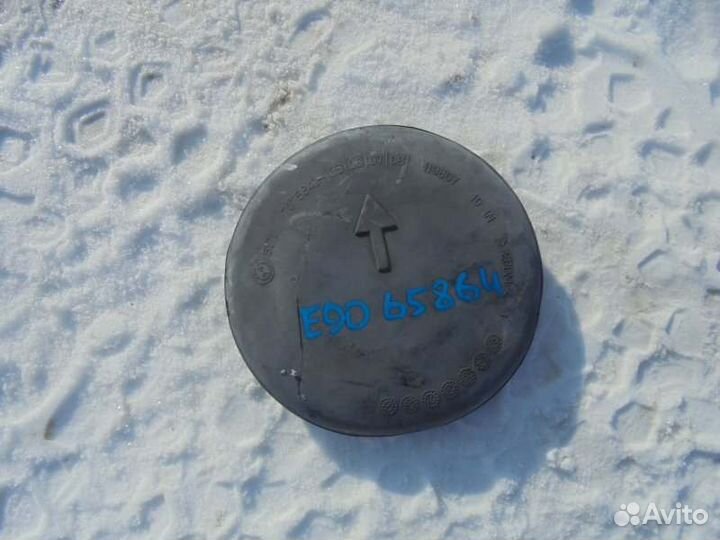 Заглушка Bmw 3-Series E90 N52B25A 2006/8