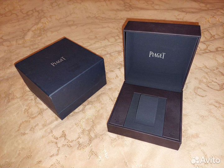 Коробка Piaget не новая оригинал
