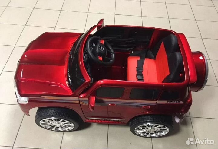 Электромобиль детский в наличии