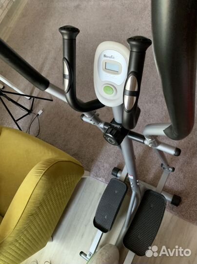 Элипсоидный тренажер бу