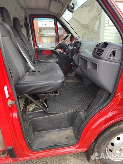 FIAT Ducato 2.3 МТ, 2010, 290 000 км